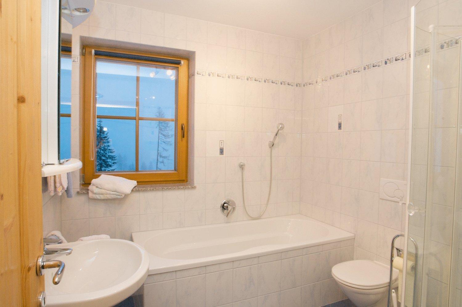 Apartament Almhaus Karantanien Hochrindl Zewnętrze zdjęcie
