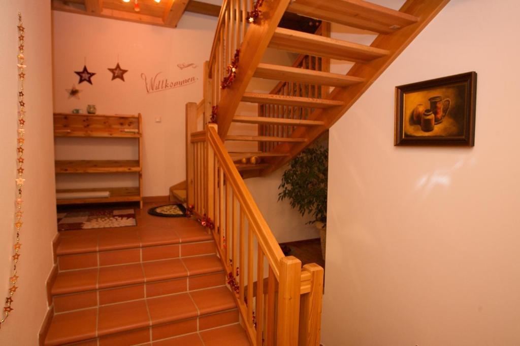 Apartament Almhaus Karantanien Hochrindl Zewnętrze zdjęcie