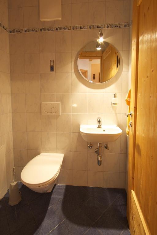 Apartament Almhaus Karantanien Hochrindl Zewnętrze zdjęcie