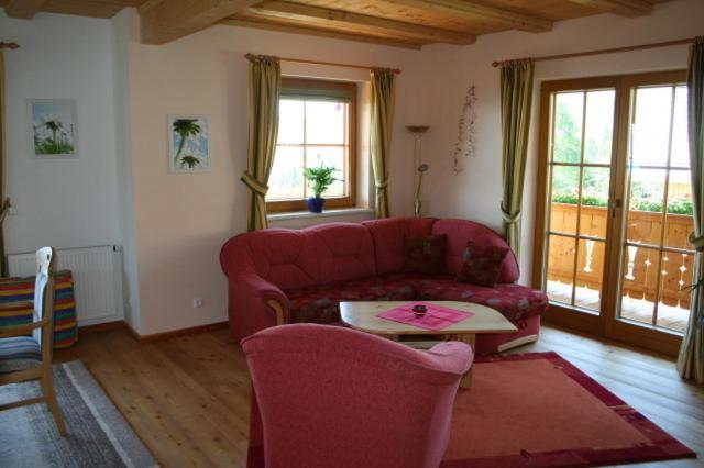 Apartament Almhaus Karantanien Hochrindl Zewnętrze zdjęcie