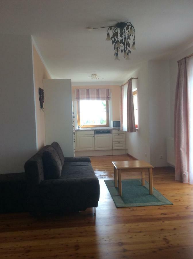 Apartament Almhaus Karantanien Hochrindl Zewnętrze zdjęcie