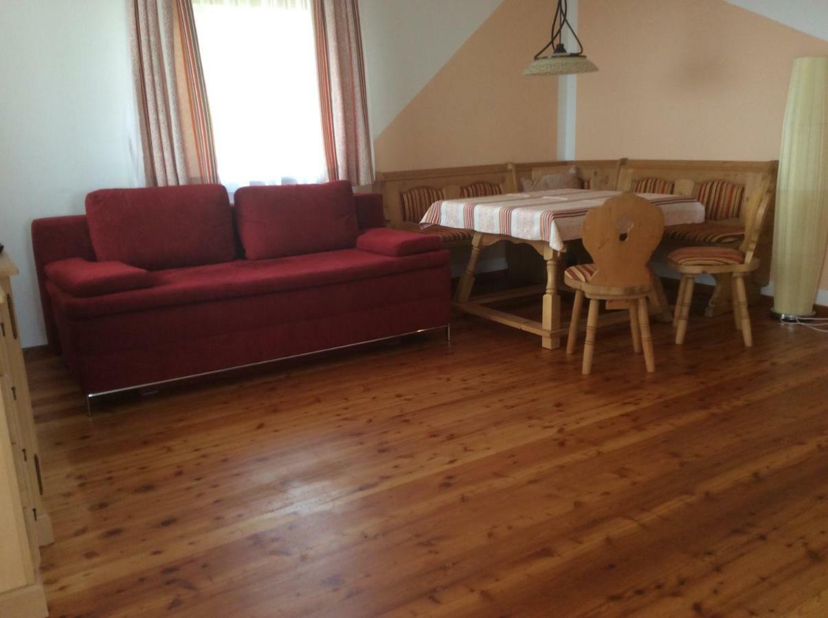 Apartament Almhaus Karantanien Hochrindl Zewnętrze zdjęcie