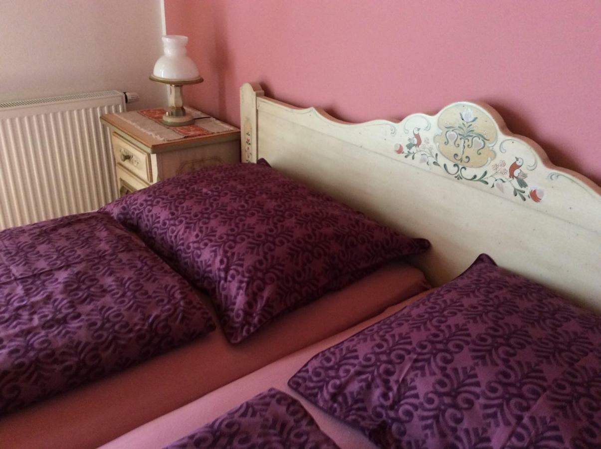 Apartament Almhaus Karantanien Hochrindl Zewnętrze zdjęcie