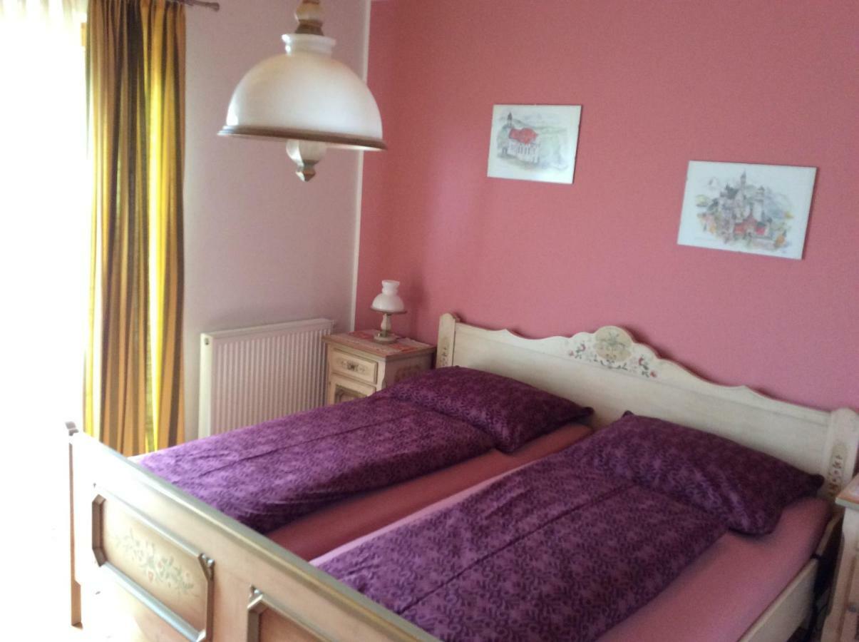 Apartament Almhaus Karantanien Hochrindl Zewnętrze zdjęcie