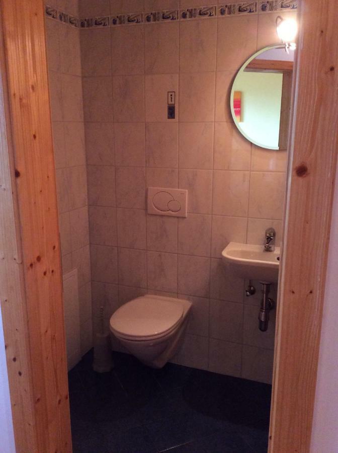 Apartament Almhaus Karantanien Hochrindl Zewnętrze zdjęcie